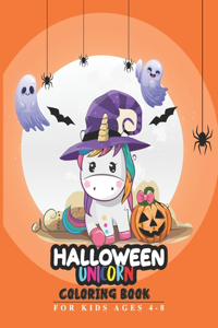 Halloween Coloring Book