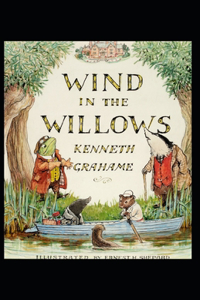 The Wind in the Willows illustrated