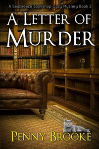 A Letter of Murder (A Seabreeze Bookshop Cozy Mystery Book 2)