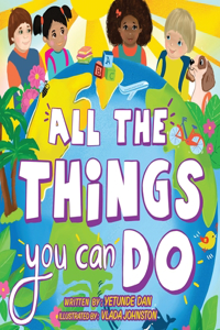 All the things you can do