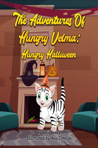Adventures of Hungry Velma