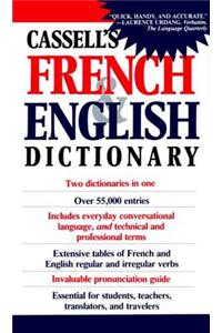 Cassell's French and English Dictionary