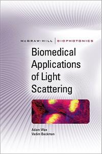 Biomedical Applications of Light Scattering