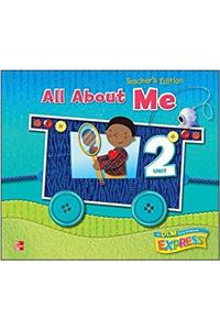 DLM Early Childhood Express, Teacher's Edition Unit 2 All about Me