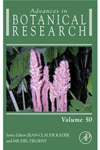 Advances in Botanical Research