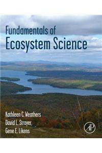 Fundamentals of Ecosystem Science