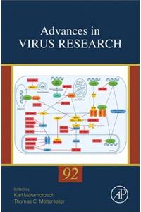 Advances in Virus Research