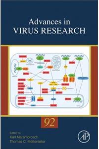 Advances in Virus Research