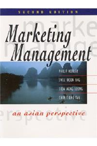 Marketing Management: An Asian Perspective