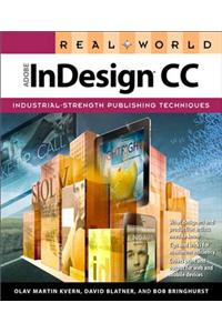 Real World Adobe InDesign CC