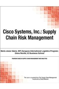 Cisco Systems, Inc.