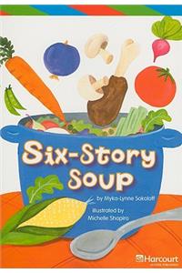 Storytown: Ell Reader Grade 5 6-Story Soup
