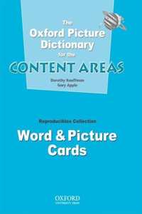 Word & Picture Cards