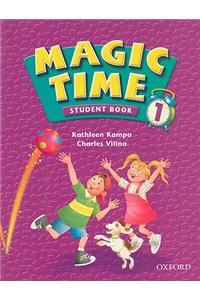 Magic Time Student Book