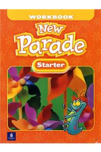 New Parade, Starter Level Workbook