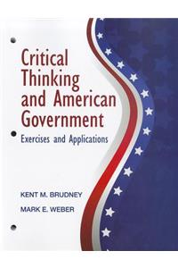 Critical Thinking and American Government