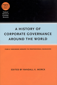 A History of Corporate Governance Around the World