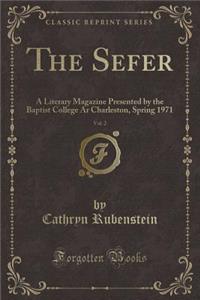 The Sefer, Vol. 2