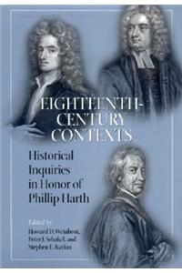 Eighteenth-Century Contexts