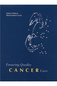 Ensuring Quality Cancer Care