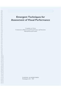 Emergent Techniques for Assessment of Visual Performance