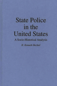 State Police in the United States