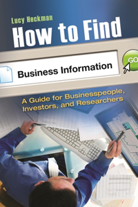 How to Find Business Information