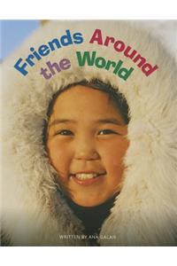 Friends Around the World (Paperback) Copyright 2016