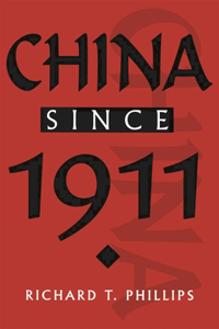 China Since 1911