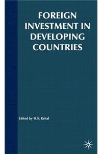 Foreign Investments in Developing Countries