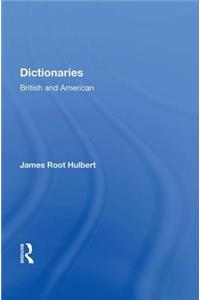 Dictionaries: British and American
