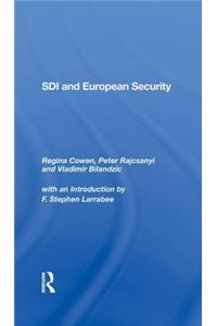SDI and European Security