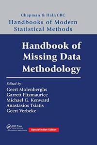 Handbook of Missing Data Methodology (Special Indian Edition-2019)