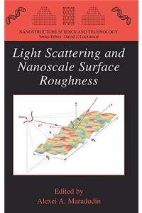 Light Scattering and Nanoscale Surface Roughness