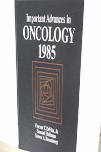 Important Advances in Oncology