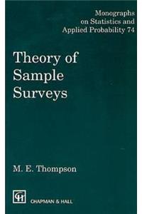 Theory of Sample Surveys