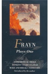 Frayn Plays: 1