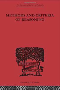 Methods and Criteria of Reasoning