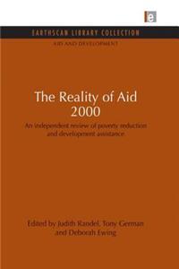 The Reality of Aid 2000