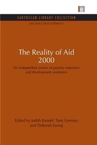 Reality of Aid 2000