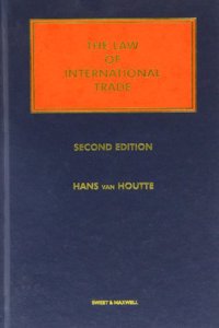 Law of International Trade