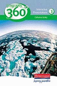 Geography 360 Degrees Interactive Presentations CD-ROM 3