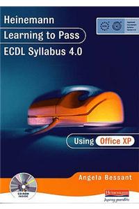 Learning to Pass ECDL 4.0 for Office XP
