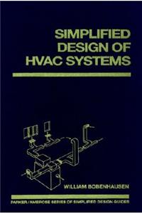 Simplified Design of HVAC Systems