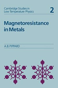 Magnetoresistance in Metals