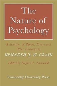 Nature of Psychology