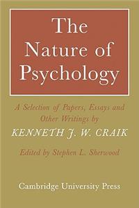 Nature of Psychology