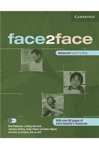 Face2face, Advanced