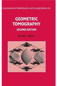 Geometric Tomography