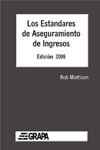 Estandares de Aseguramiento de Ingresos - Edicion 2009